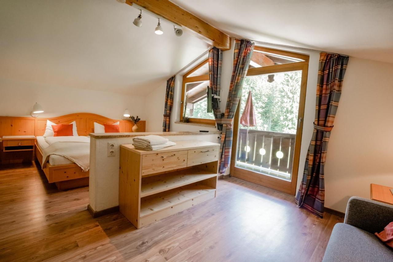 Der Laerchenhof Ferienwohnungen Schoenau am Koenigsee Luaran gambar